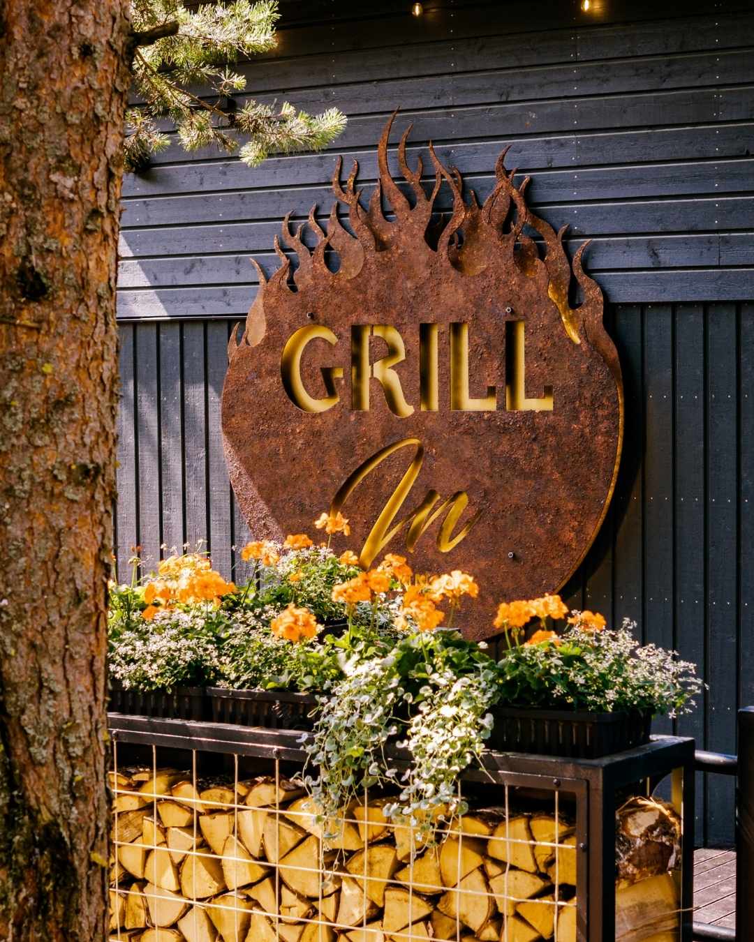 Grill In
